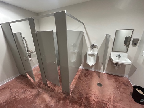 Handicapped Accessible Bathrooms